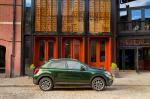 Fiat 500X Cross 2018 года (UK)